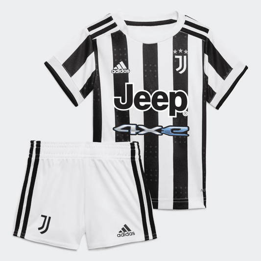 ADIDAS JUVENTUS HOME KIT 21/22 INFANTS