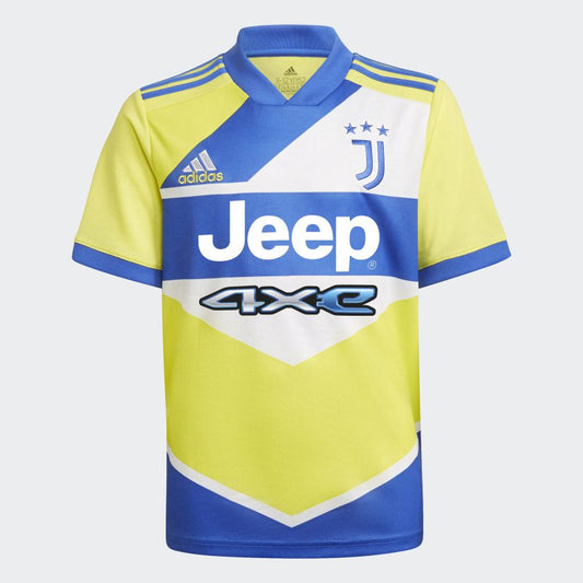 ADIDAS JUVENTUS 21/22 THIRD JERSEY JUNIOR
