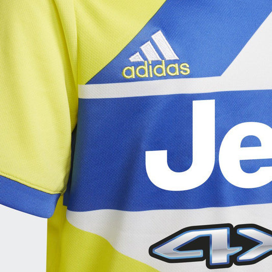 ADIDAS JUVENTUS 21/22 THIRD JERSEY JUNIOR