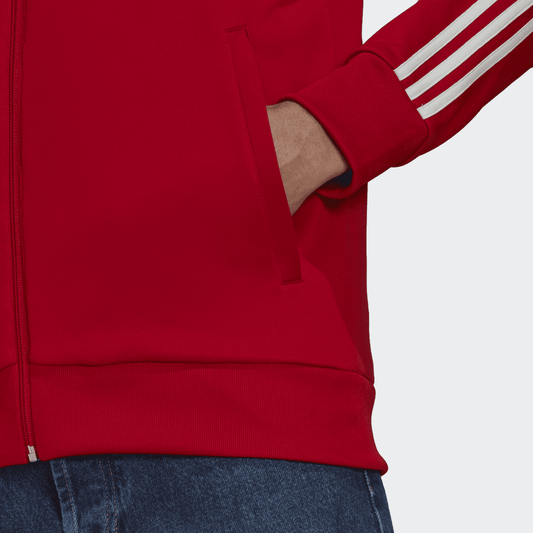 ADIDAS FC BAYERN 3-STRIPES TRACK JACKET MENS