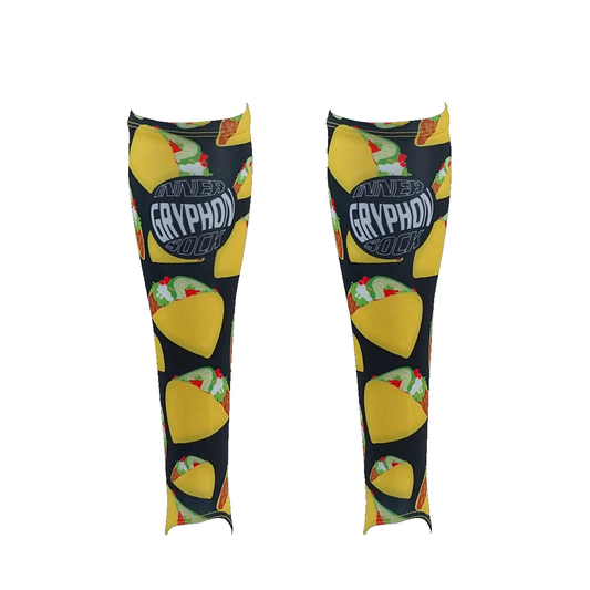 GRYPHON INNER / UNDER SOCKS TACO NAVY