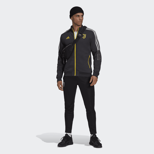 ADIDAS JUVENTUS TIRO ANTHEM JACKET 21/22 MENS