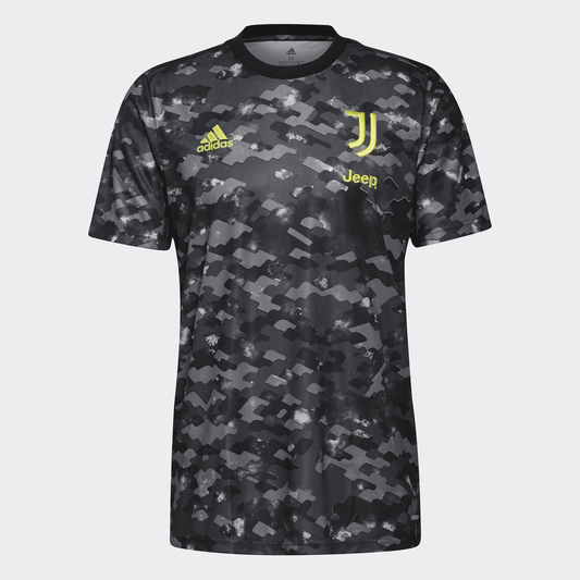 ADIDAS JUVENTUS PRE MATCH JERSEY 21/22 MENS