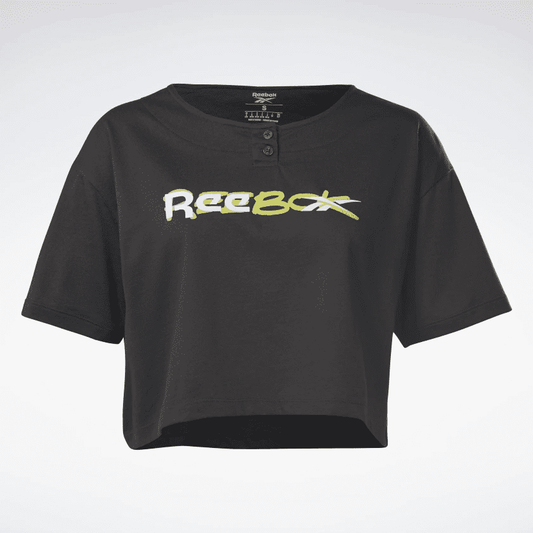 REEBOK MYT CROPPED TEE LADIES