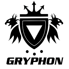 GRYPHON CUSHION PLUS GRIP BLACK
