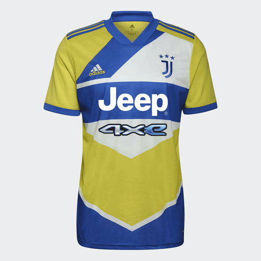 ADIDAS JUVENTUS THIRD REPLICA JERSEY 21/22 MENS