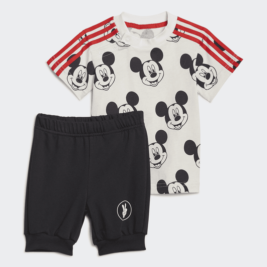 ADIDAS DISNEY MICKEY MOUSE SUMMER SET JUNIOR