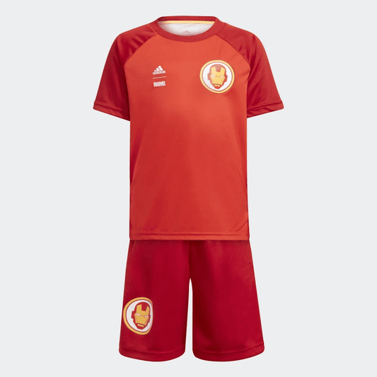 ADIDAS MARVEL IRON MAN SET INFANT - JUNIOR