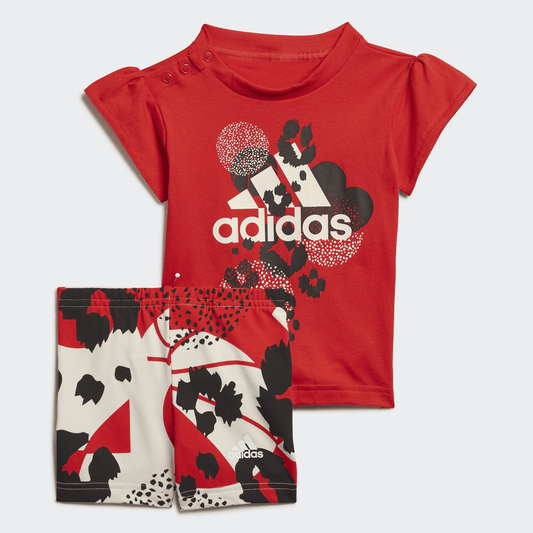 ADIDAS SUMMER SET INFANT - JUNIOR