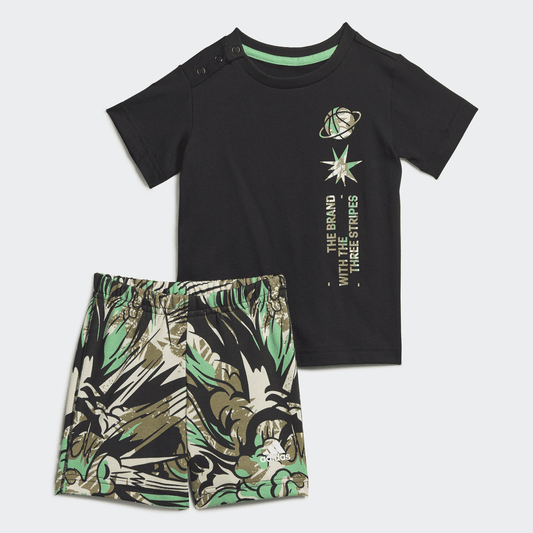 ADIDAS SUMMER SET JUNIOR