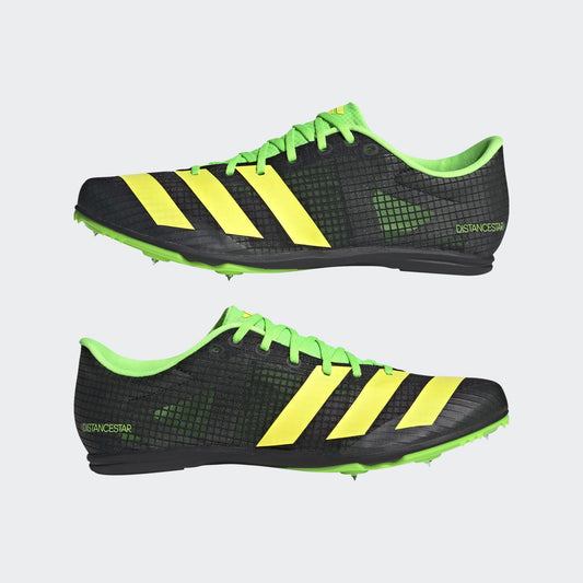 ADIDAS DISTANCESTAR SPIKES ATHLETICS SHOES