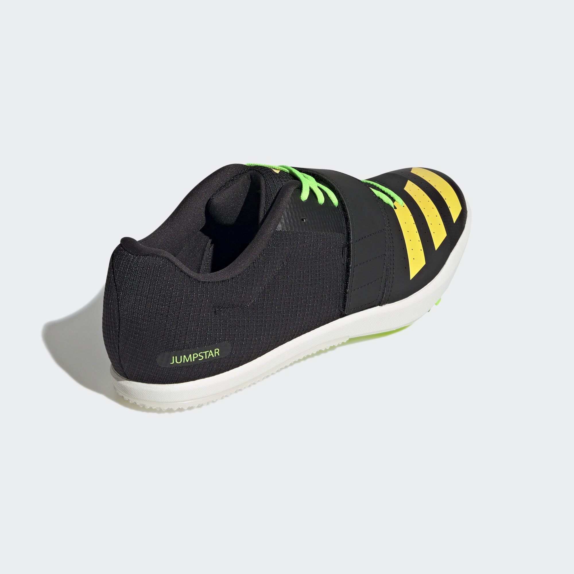 ayami ADIDAS JUMPSTAR SPIKES ATHLETICS SHOES – Poobie Naidoo's