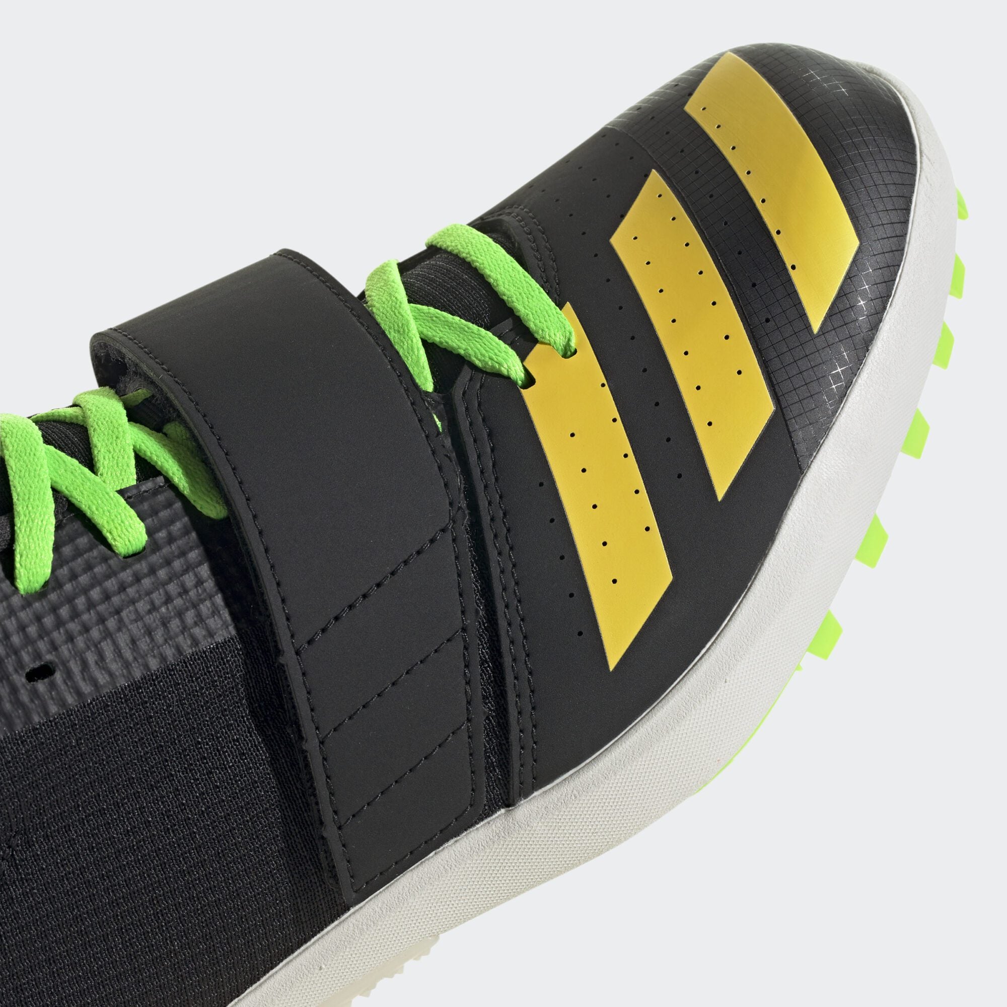 ayami ADIDAS JUMPSTAR SPIKES ATHLETICS SHOES – Poobie Naidoo's