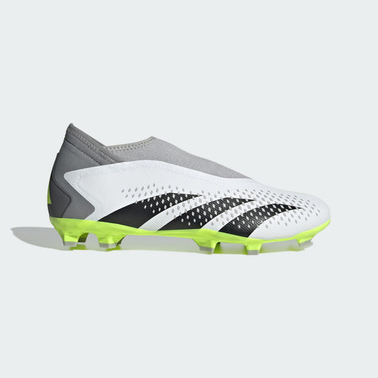ADIDAS PREDATOR ACCURACY.3 LACELESS FG MENS