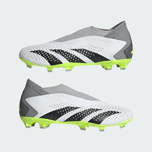 ADIDAS PREDATOR ACCURACY.3 LACELESS FG MENS