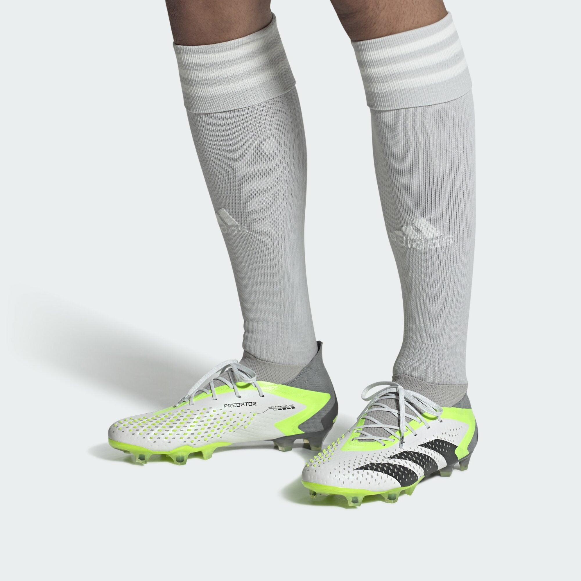 ADIDAS PREDATOR ACCURACY.1 FG MENS – Poobie Naidoo's