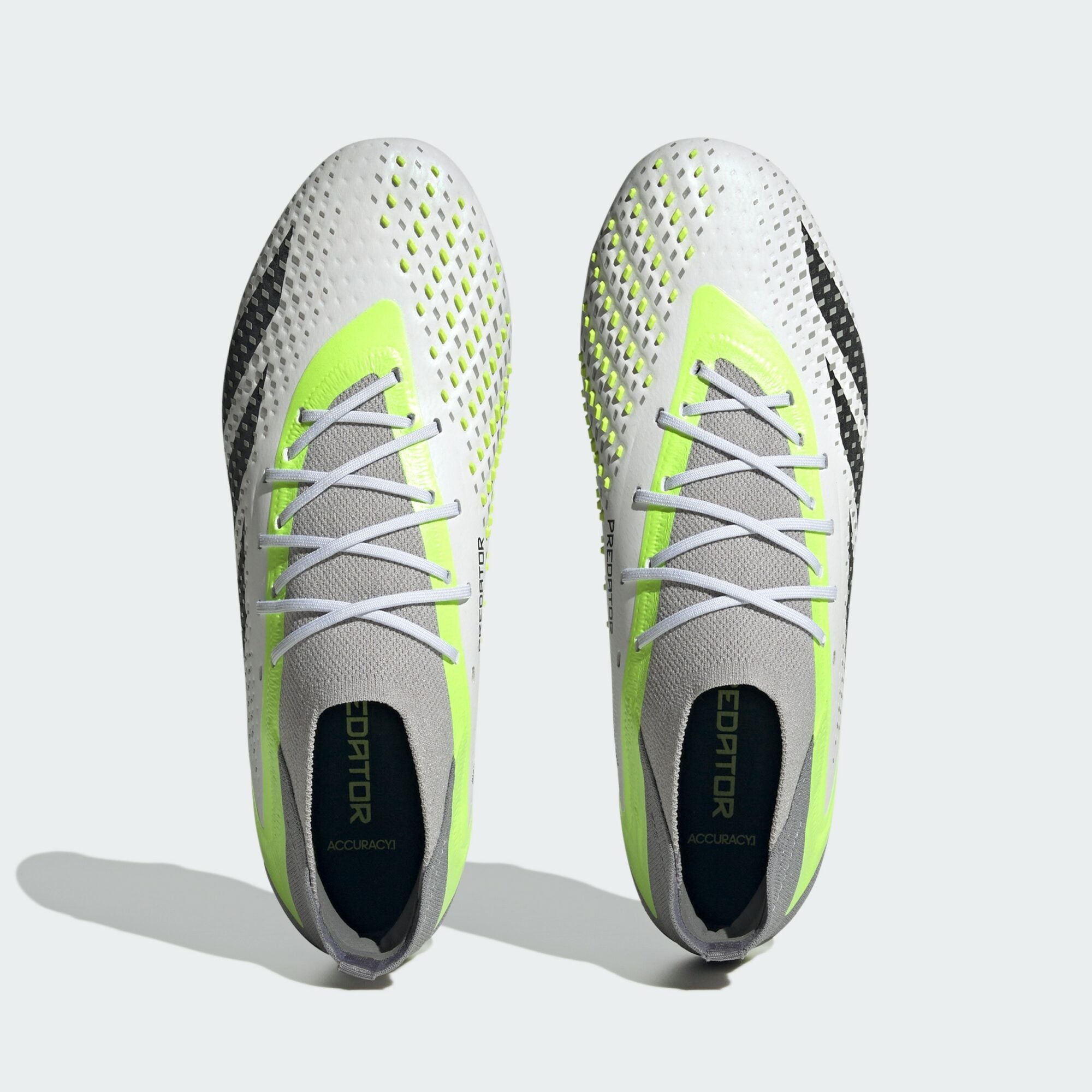 ADIDAS PREDATOR ACCURACY.1 FG MENS – Poobie Naidoo's