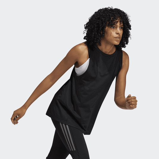 ADIDAS OWN THE RUN TANK TOP LADIES