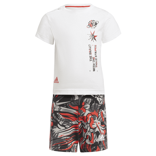 ADIDAS SUMMER SET INFANTS - YOUTH