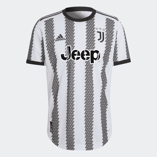 ADIDAS JUVENTUS 22/23 HOME AUTHENTIC JERSEY MENS