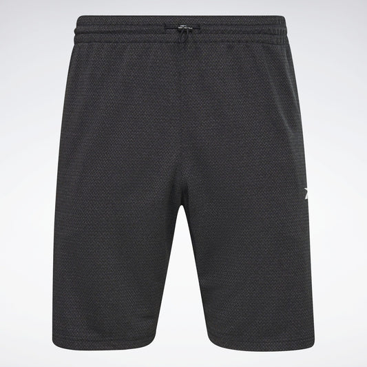 REEBOK WORKOUT READY MELANGE SHORTS MENS