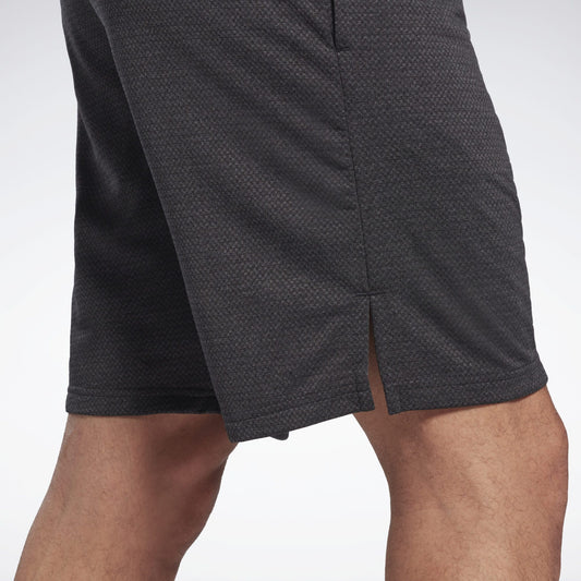 REEBOK WORKOUT READY MELANGE SHORTS MENS