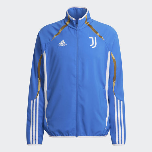 ADIDAS JUVENTUS TEAMGEIST WOVEN JACKET 22/23 MENS