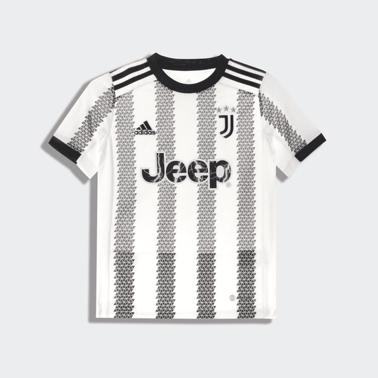 ADIDAS JUVENTUS HOME REPLICA JERSEY 22/23 JUNIOR