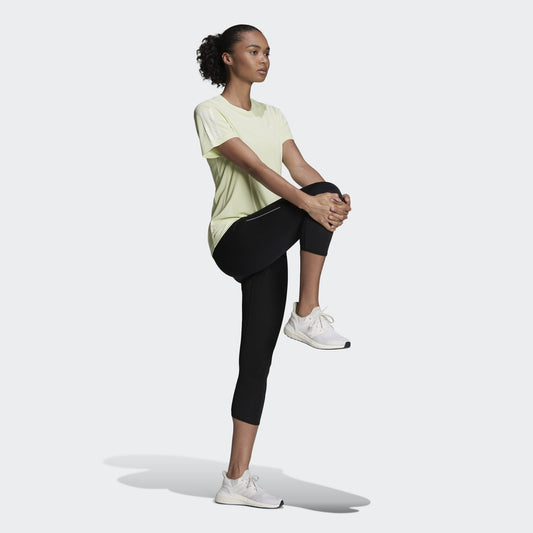 ADIDAS OWN THE RUN TEE LADIES