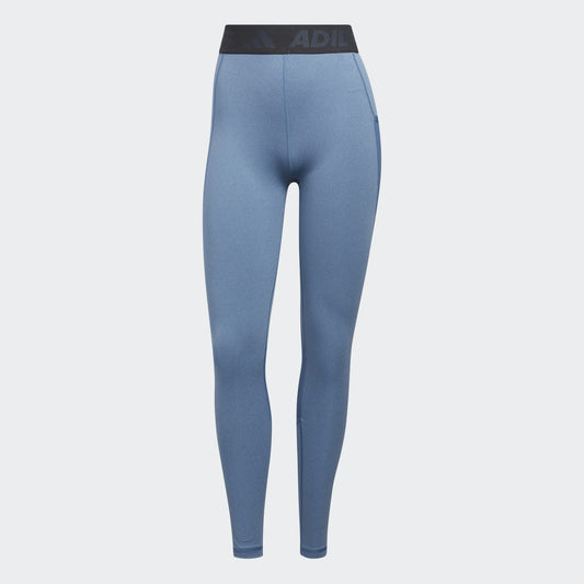 ADIDAS TECHFIT BADGE OF SPORT TIGHTS LADIES