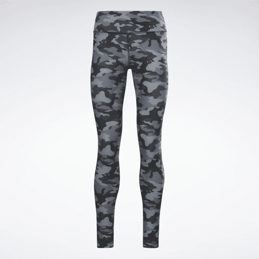 REEBOK LUX BOLD CAMO LEGGING TIGHT LADIES
