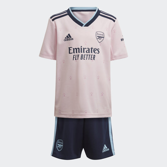 ADIDAS ARSENAL FC THIRD SET 22/23 JUNIOR