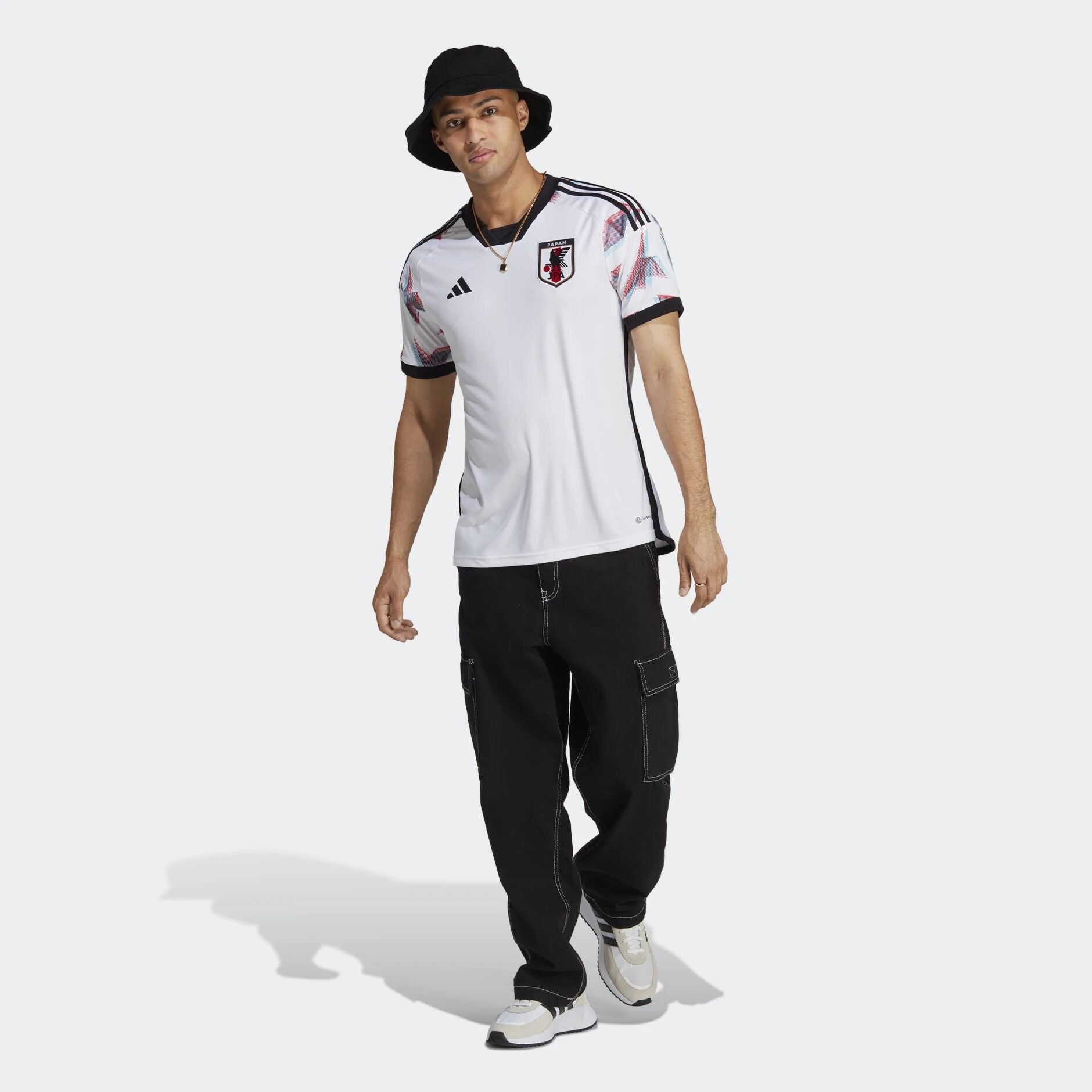 JAPAN REPLICA ALTERNATE JERSEY  XLサイズ ADIDAS JAPAN AWAY REPLICA JERSEY WORLD CUP 2022 MENS – Poobie Naidoo's