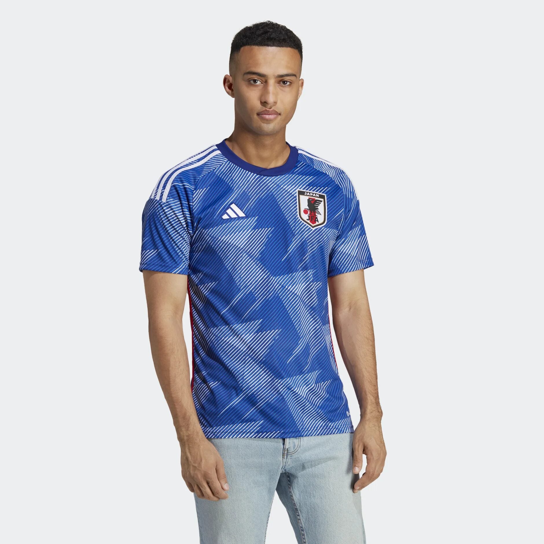 ADIDAS JAPAN HOME REPLICA JERSEY WORLD CUP 2022 MENS – Poobie Naidoo's