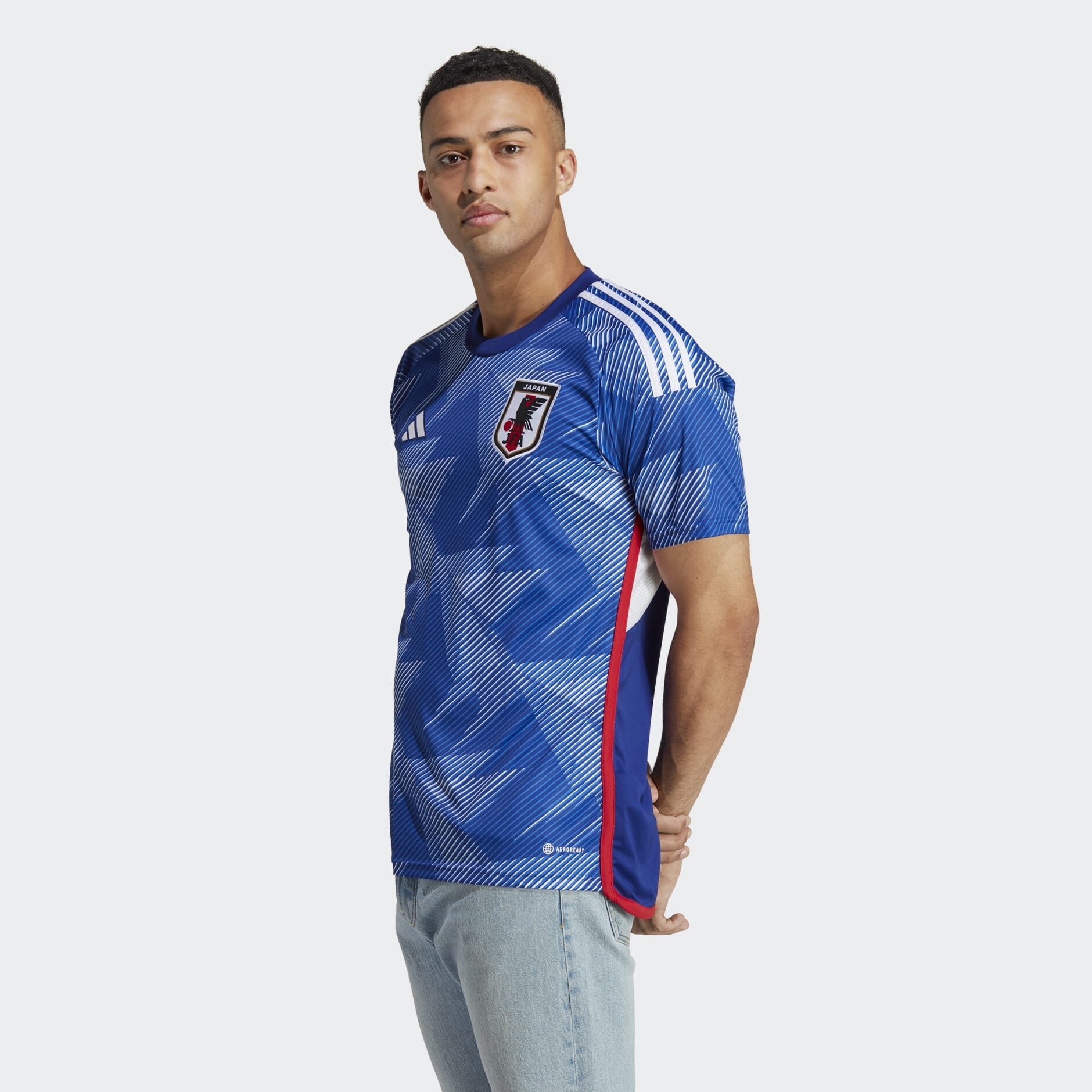 ADIDAS JAPAN HOME REPLICA JERSEY WORLD CUP 2022 MENS – Poobie Naidoo's