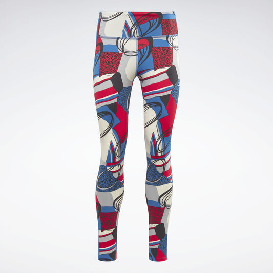 REEBOK LUX PERFORMANCE LEGGING TIGHT LADIES