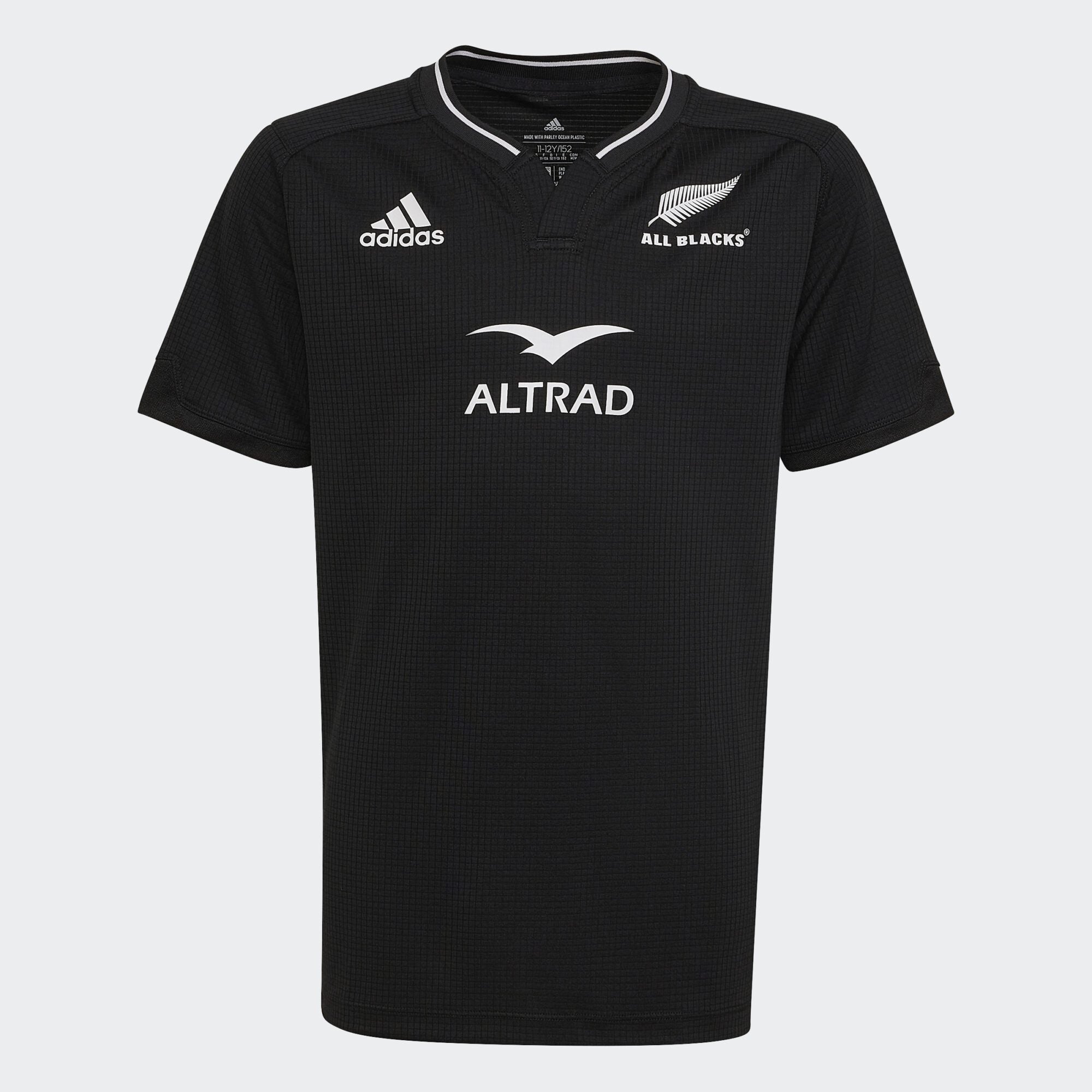 ADIDAS ALL BLACKS HOME REPLICA JERSEY JUNIOR 2022/2023 – Poobie