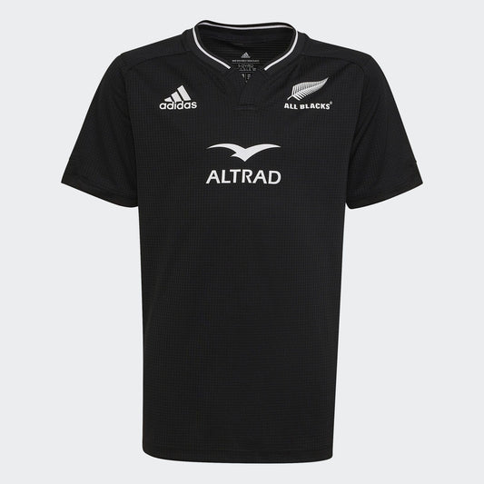 ADIDAS ALL BLACKS HOME REPLICA JERSEY JUNIOR 2022/2023