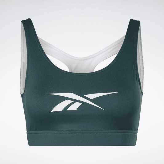 REEBOK WORKOUT READY SPORTS BRA LADIES