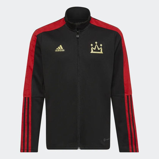 ADIDAS SALAH TRACK JACKET JUNIOR
