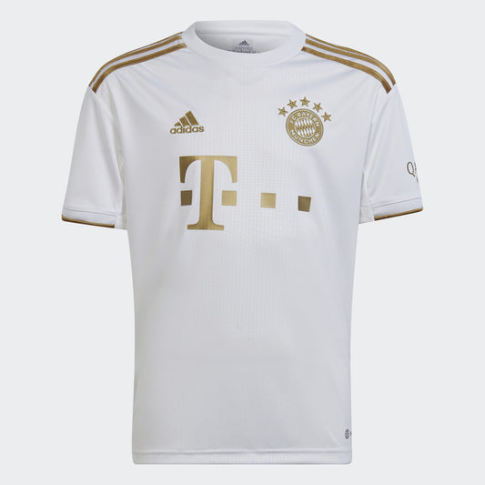 ADIDAS FC BAYERN AWAY JERSEY 22/23 JUNIOR