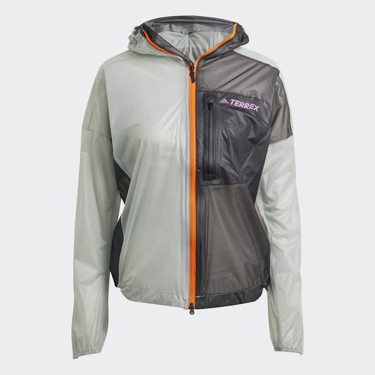 ADIDAS TERREX AGRAVIC 2.5-LAYER RAIN JACKET LADIES