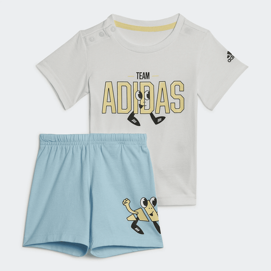ADIDAS SUMMER SET INFANTS - YOUTH