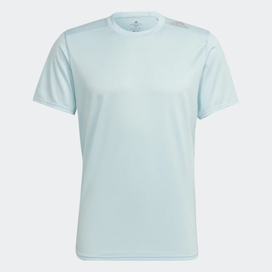 ADIDAS DESIGNED FOR RUNNING TEE MENS