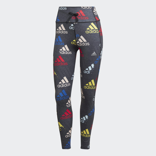 ADIDAS RUNNING ESSENTIALS BRAND LOVE 7/8 TIGHTS LADIES