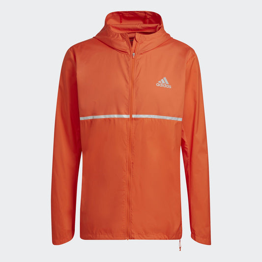 ADIDAS OWN THE RUN JACKET MENS