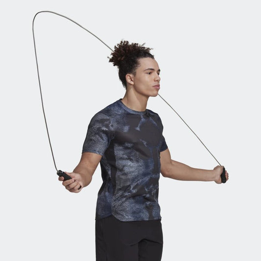 ADIDAS DESIGNED FOR TRAINING HIIT TEE MENS