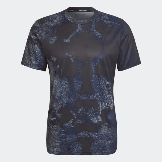 ADIDAS DESIGNED FOR TRAINING HIIT TEE MENS