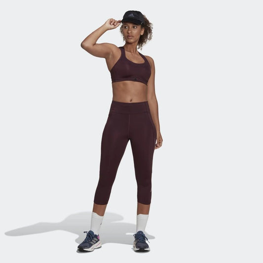 ADIDAS OWN THE RUN 3/4 RUNNING TIGHTS LADIES