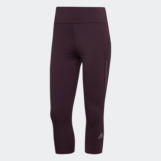 ADIDAS OWN THE RUN 3/4 RUNNING TIGHTS LADIES